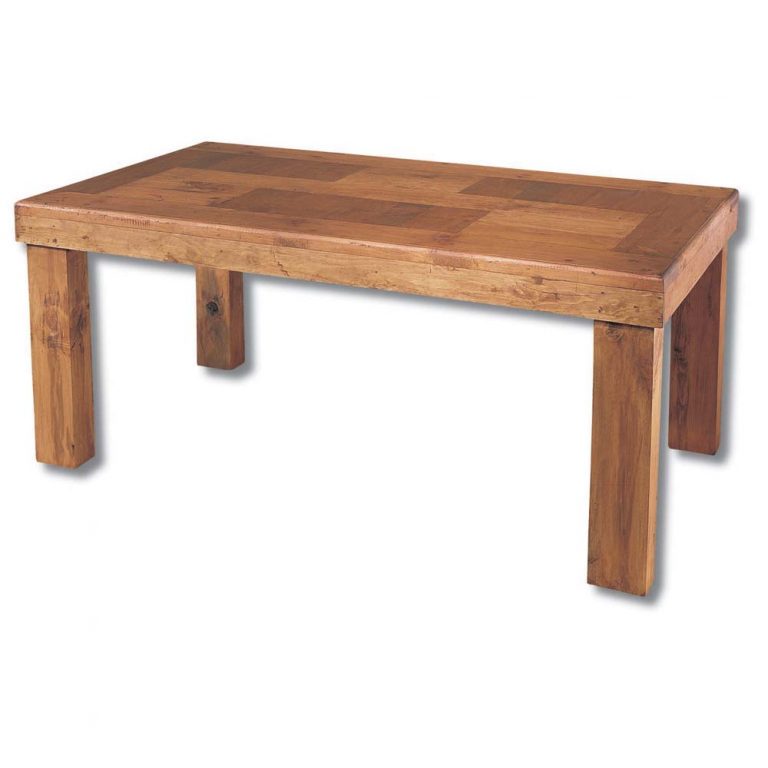 MESA COMEDOR MADERA 180 - MLC Muebles