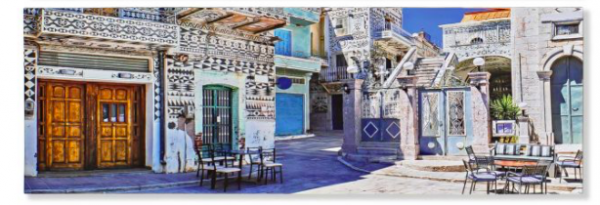 Cuadro Marrakech · Decoración · MLC Muebles · Tienda de Muebles · Tienda Online · Tenerife · Canarias