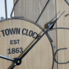 Reloj Pared · Decoración · MLC Muebles · Tienda de Muebles · Tienda Online · Tenerife · Canarias