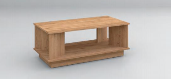 Mesa de centro Marte · Mesas de centro · Salones · MLC Muebles · Tienda de Muebles · Tienda Online · Tenerife · Canarias