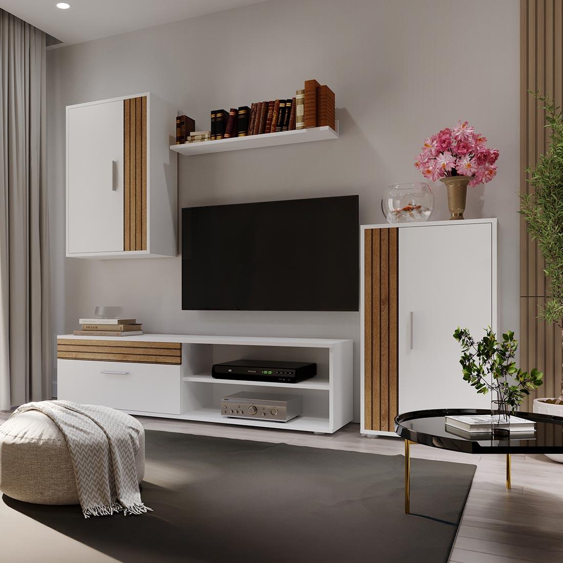 MUEBLE SALON APILABLE MINI