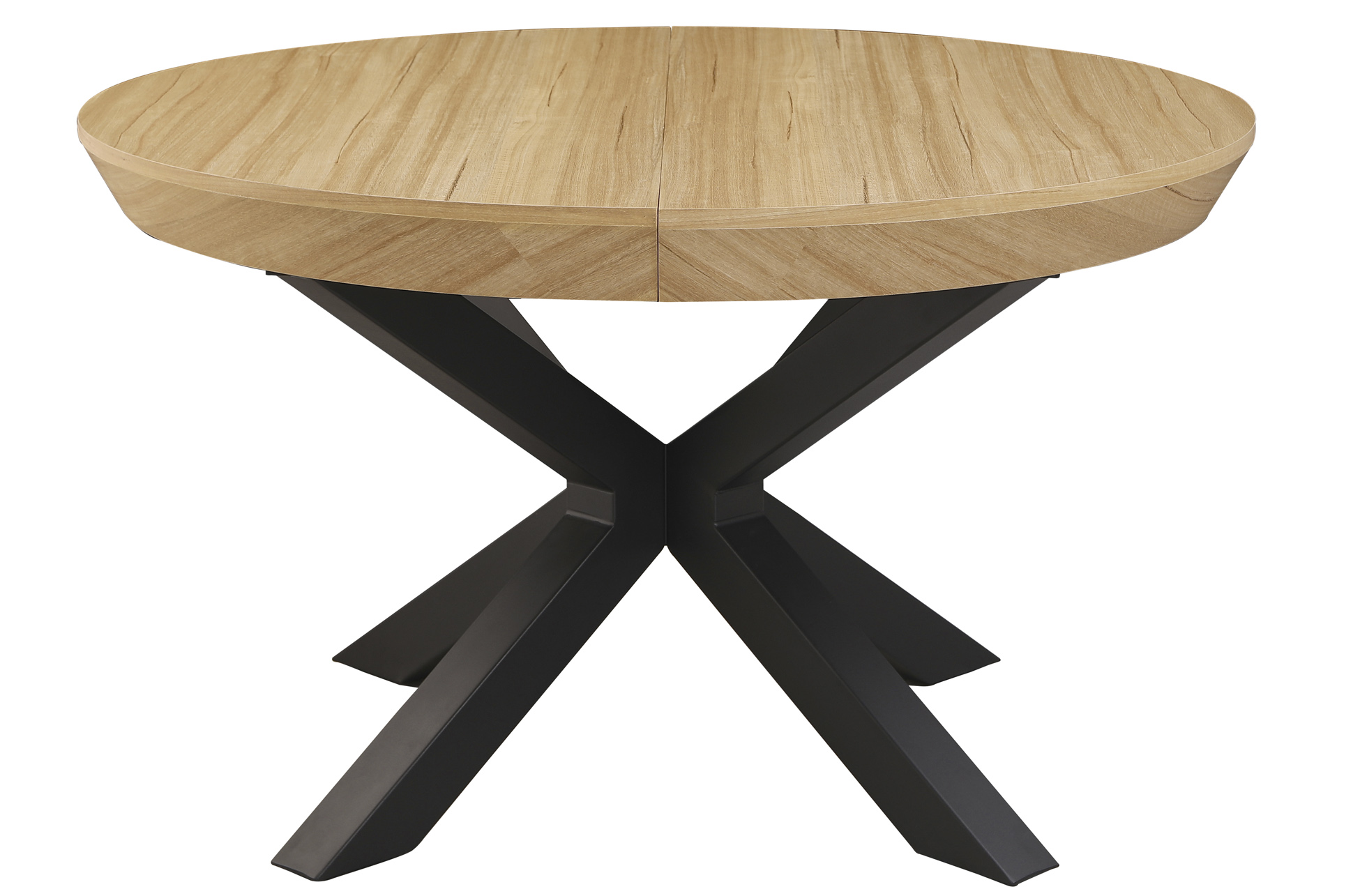 MESA COMEDOR REDONDA EXTENSIBLE BRADLEY